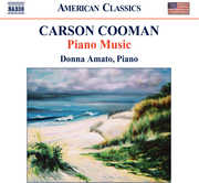 Piano Sonatas 3 & 4 , Donna Amato