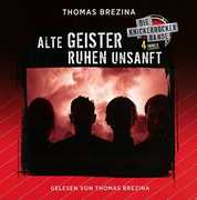 Knickerbocker4Immer: Alte Geister Ruhen [Import] , Thomas Brezina