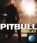 Pitbull: Live at Rock in Rio , Pitbull