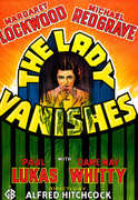 The Lady Vanishes , Abraham Sofaer
