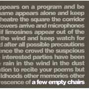A Few Empty Chairs , Conjoint