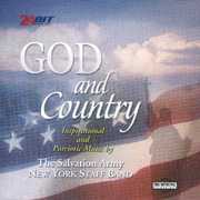 God & Country , Salvation Army Staff Band