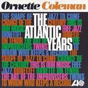 Atlantic Years , Ornette Coleman