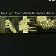 Ray Brown, Monty Alexander, Russell Malone , Ray Brown