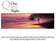 One Quiet Night , Various Artists