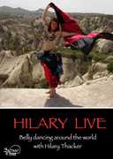 Hilary Live , Hilary Thacker