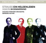 Ein Heldenleben / Im Sommerwind , Bernard Haitink