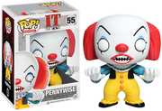 Funko POP! Movies: IT: The Movie: Pennywise, Classic , Stephen King