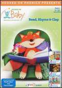Hooked on Baby: Read, Rhyme & Clap