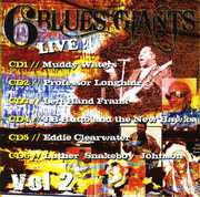6 Blues Giants Live 2 /  Various , Various Artists