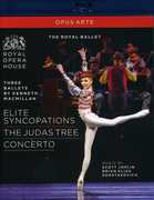 Three Ballets: Concerto / Elite Syncopations , Carlos Acosta