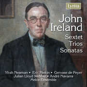 Sextet Trios & Sonatas , Melos Ensemble of London