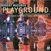 Playground , Rob Mazurek