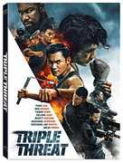 Triple Threat , Tony Jaa
