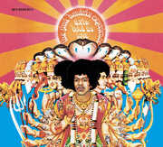 Axis: Bold As Love , Jimi Hendrix