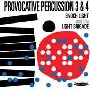 Provocative Percussion, Vol. 3 and 4 , Enoch Light