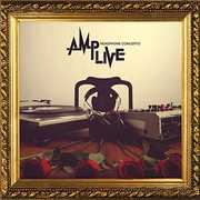 Headphone Concerto , Amp Live
