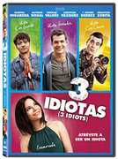 3 Idiotas (3 Idiots) , Martha Higareda