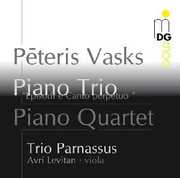 Piano Trio , Trio Parnassus