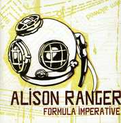 Formula Imperative , Alison Ranger