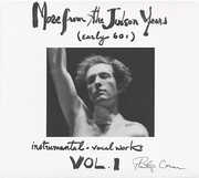 More from the Judson Years (Early 60s) Vocal 1 , Philip Corner