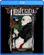 Nosferatu the Vampyre , Klaus Kinski