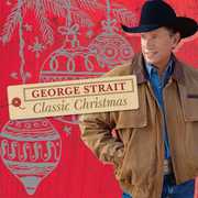 Classic Christmas , George Strait