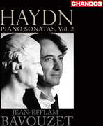 Piano Sonatas 2 , Jean-Efflam Bavouzet