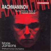 Symphony 2 , Mariss Jansons