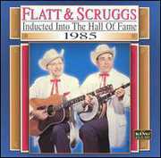 Country Music Hall Of Fame 1985 , Flatt & Scruggs