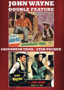 Sagebrush Trail/ Star Packer , John Wayne