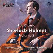 Vol. 2-Classic Sherlock Holmes , Various Artists