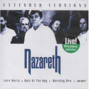 Extended Versions , Nazareth