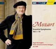 Essential Symphonies 1-6 , Roger Norrington
