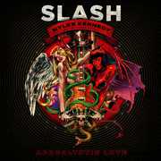 Apocalyptic Love , Slash
