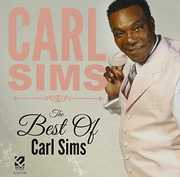 Best of Carl Sims , Carl Sims