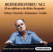 Richter Discoveries Volume 2 , Sviatoslav Richter