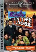 Ghosts on the Loose/ Kid Dynamite/ They Made Me a CR