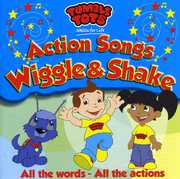 Tumble Tots Singalong , Various Artists