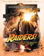 Raiders , James Donald