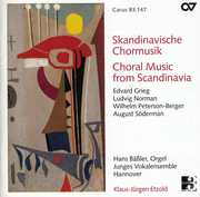 Choral Music from Scandinavia / Various , Various Artists