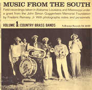 South 1: Country Brass /  Various , Various Artists