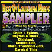 Best of Louisiana Music / Various , Various Artists