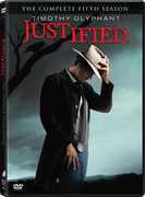 Justified: The Complete Fifth Season 
