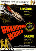 Unknown World , Bruce Kellogg