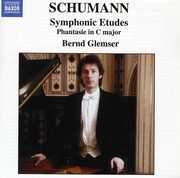 Symphonic Etudes , Bernd Glemser