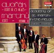 Sextet in a , Academy of St. Martin-in-the-Fields Chamber Ensemble