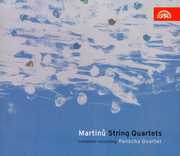 String Quartets (Complete) , Panocha Quartet