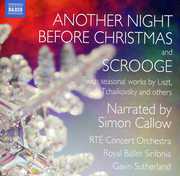 Another Night Before Christmas & Scrooge , Simon Callow