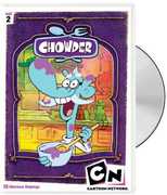 Chowder: Volume 2 , Dana Snyder